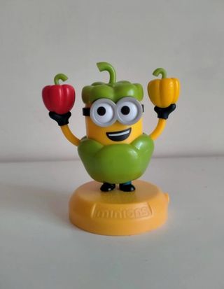 Action Figure Minions