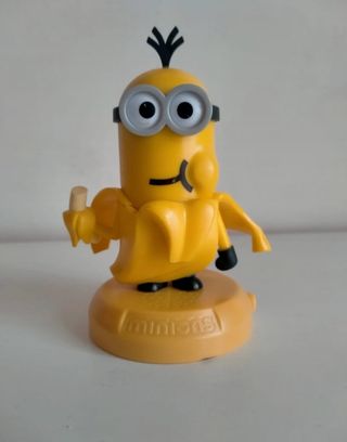 Action Figure Minions