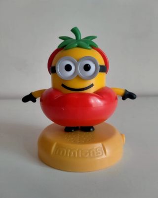 Action Figure Minions