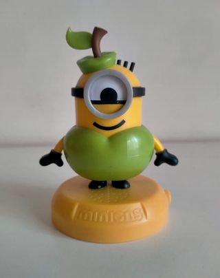 Action Figure Minions