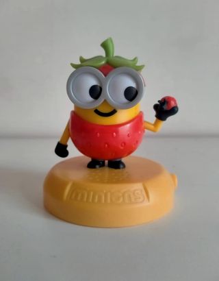 Action Figure Minions