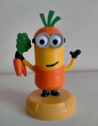 Action Figure Minions