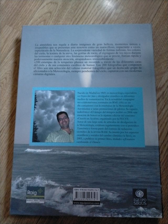 200 estampas de la temperie