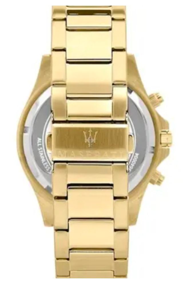 RELOJ MASERATI Multifuncion ,  NUEVO