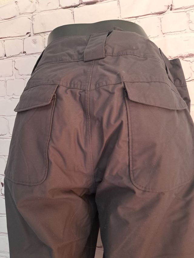 PANTALON ESQUI MUJER A ESTRENAR T M REF22-5361