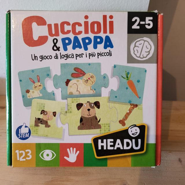 Cuccioli & Pappa