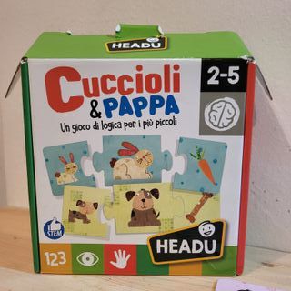 Cuccioli & Pappa