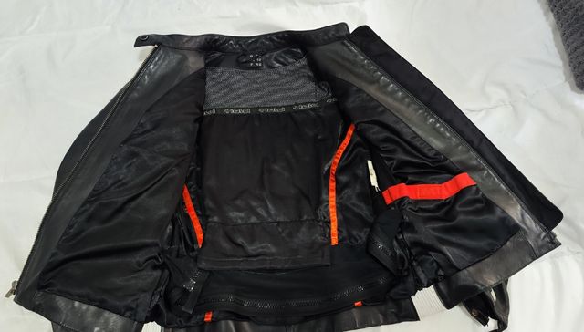 Chaqueta moto Held