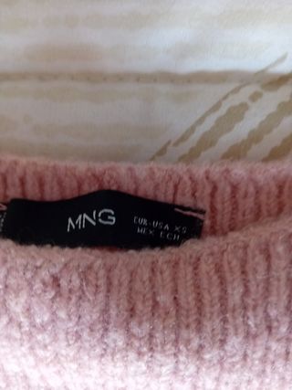 Jersey mujer mango