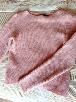 Jersey mujer mango