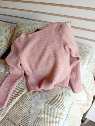 Jersey mujer mango
