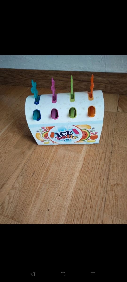 Forme per ghiaccioli