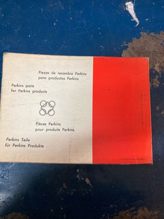 Manuali d'officina per trattori Ebro