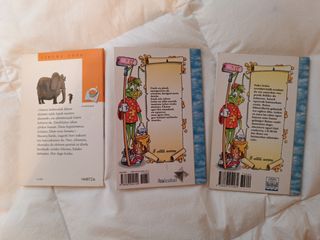 Pack de Libros juveniles en Euskera