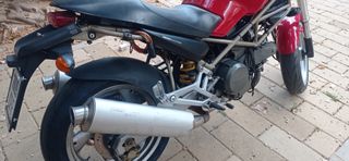 Ducati Monster 600 City