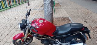 Ducati Monster 600 City
