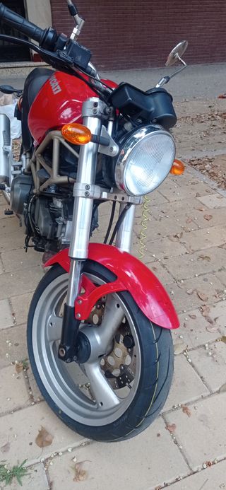 Ducati Monster 600 City