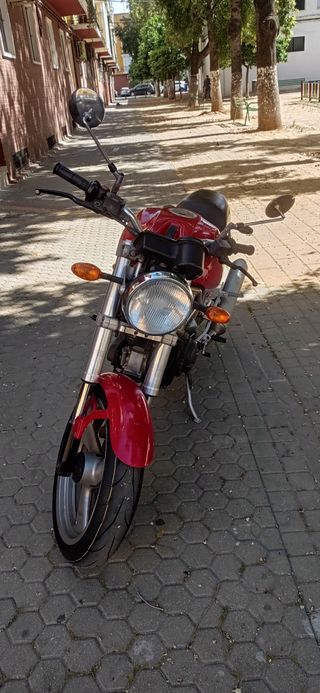 Ducati Monster 600 City