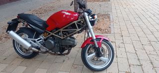 Ducati Monster 600 City