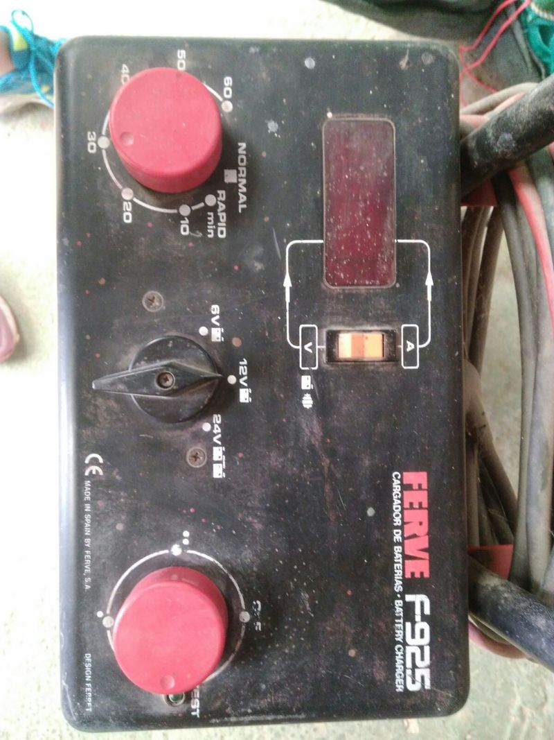 MAQUINARIA DE TALLER OCASION POR CIERRE