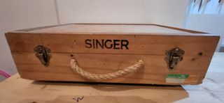 TRAPANO SINGER VINTAGE