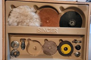 TRAPANO SINGER VINTAGE