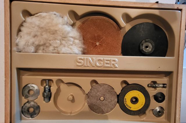 TRAPANO SINGER VINTAGE