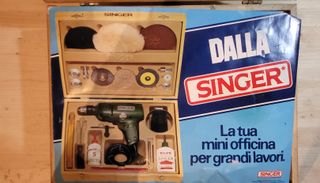 TRAPANO SINGER VINTAGE