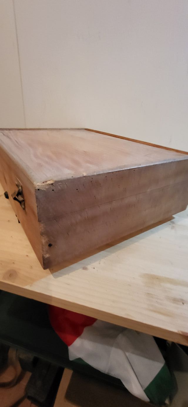 TRAPANO SINGER VINTAGE