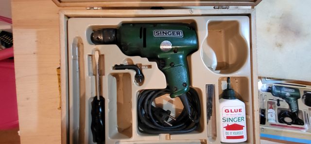 TRAPANO SINGER VINTAGE