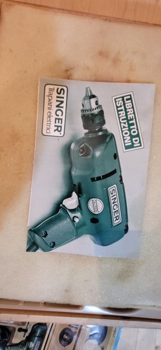 TRAPANO SINGER VINTAGE