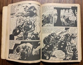 Selecciones Vertice aventuras. SABER. Nº74. 1969