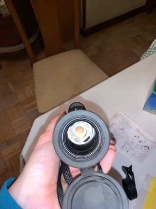 Telescopio Monocular