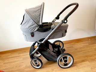 Carro bebé Mutsy Evo