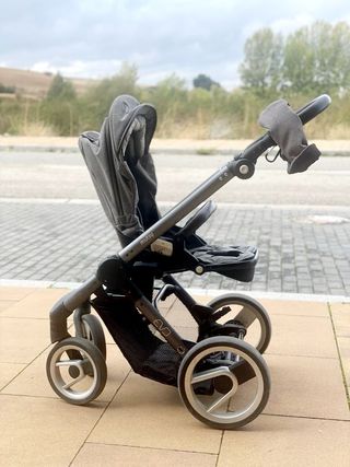 Carro bebé Mutsy Evo