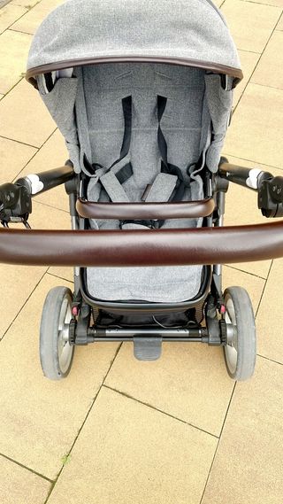 Carro bebé Mutsy Evo