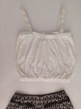 Top de Zara
