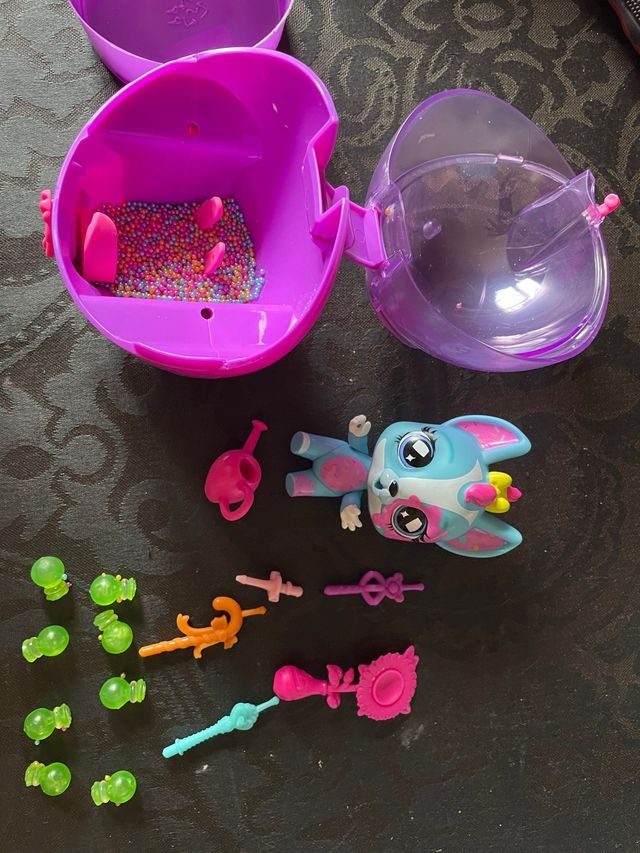 Dos munecos Bubiloons