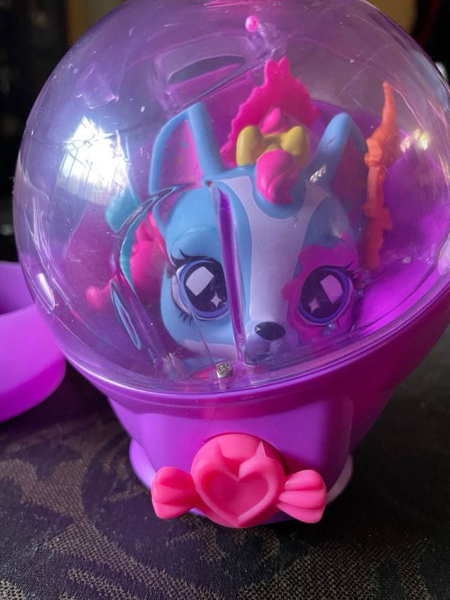 Dos munecos Bubiloons