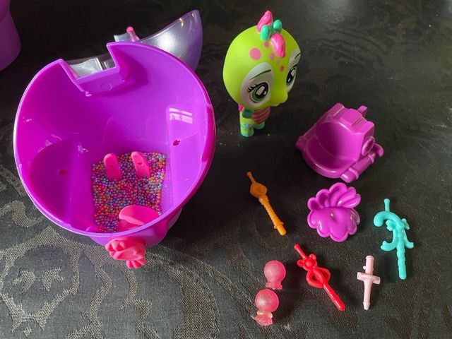 Dos munecos Bubiloons