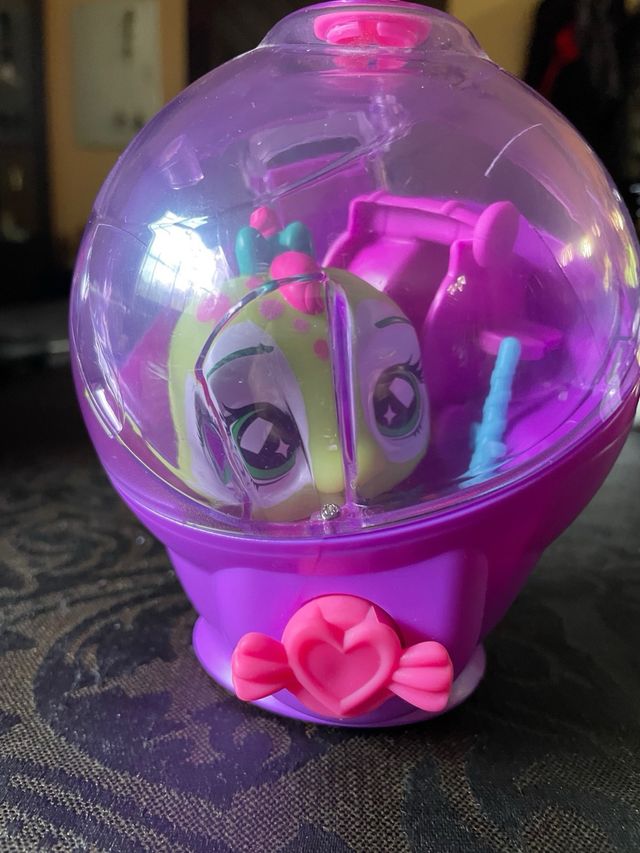 Dos munecos Bubiloons