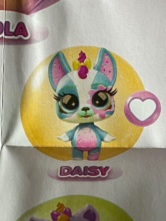 Dos munecos Bubiloons