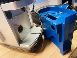 Vaporeta Aqua Limpia Plus