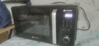 Microondas grill Mandine