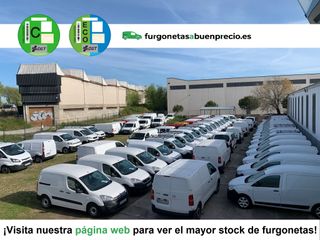 Dacia Dokker GLP al mejor precio