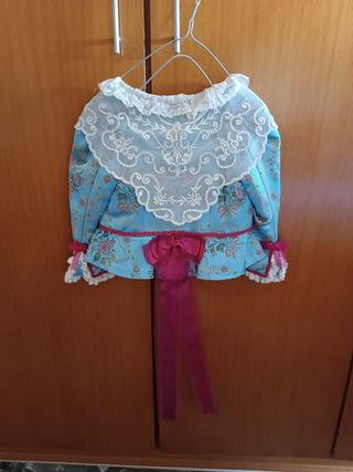 TRAJE DE FALLERA