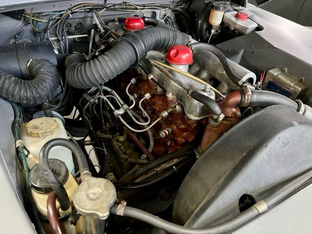 Land Rover Militar  Santana 109 3500cc 1985