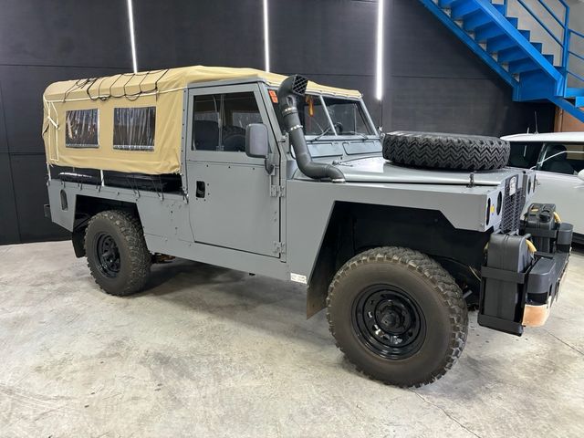 Land Rover Militar  Santana 109 3500cc 1985