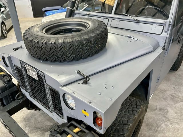 Land Rover Militar  Santana 109 3500cc 1985