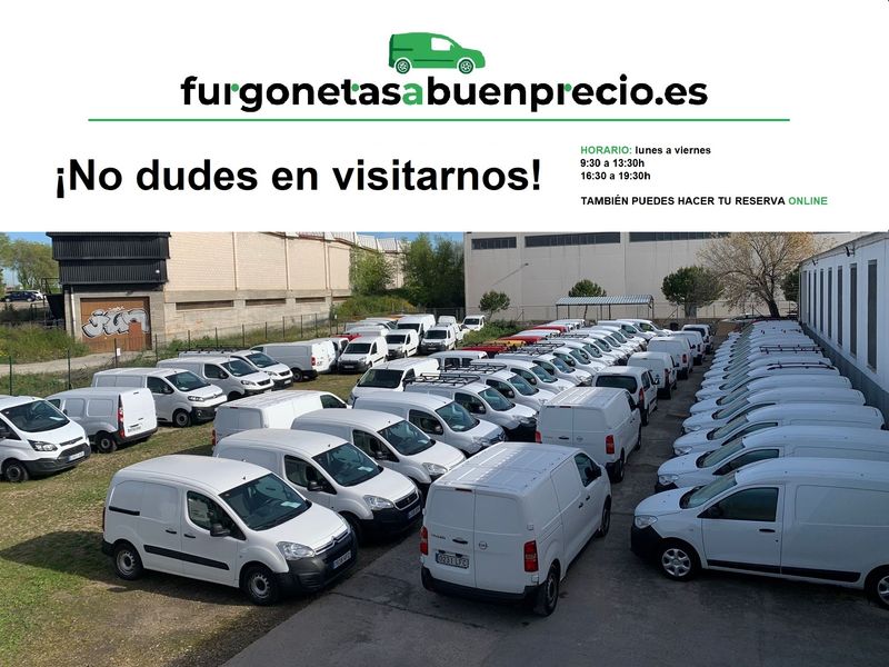 Dacia Dokker 2019